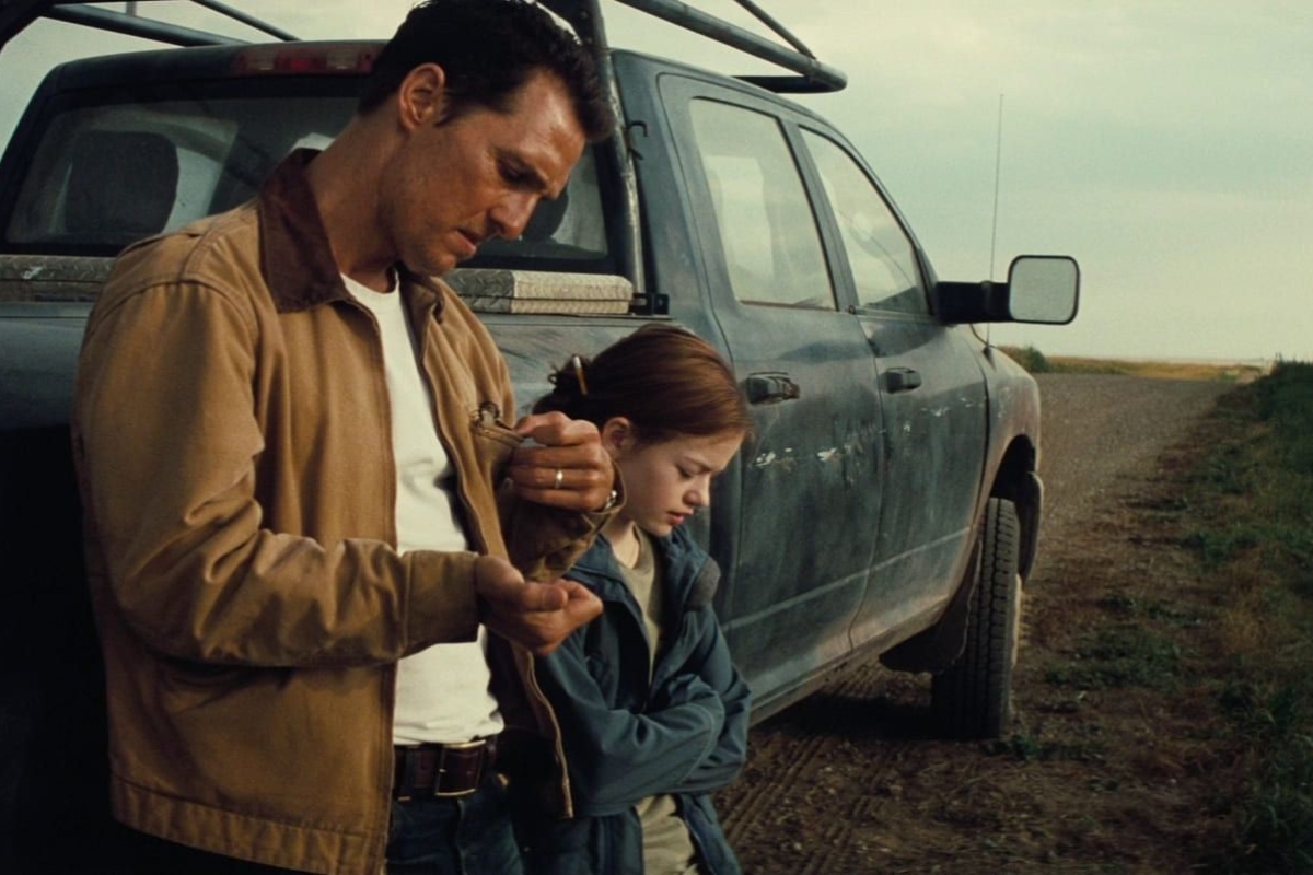 Carhartt - as a symbol of dedication, continuity and love in Interstellar