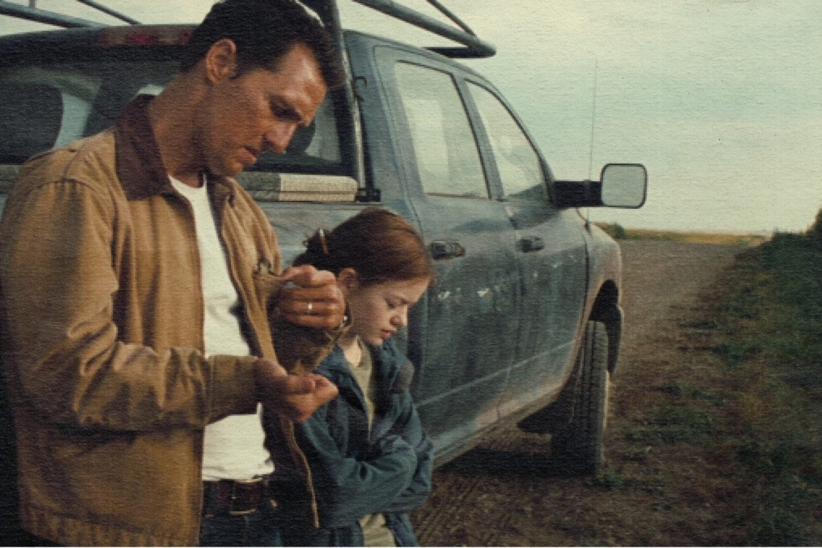 Carhartt - as a symbol of dedication, continuity and love in Interstellar