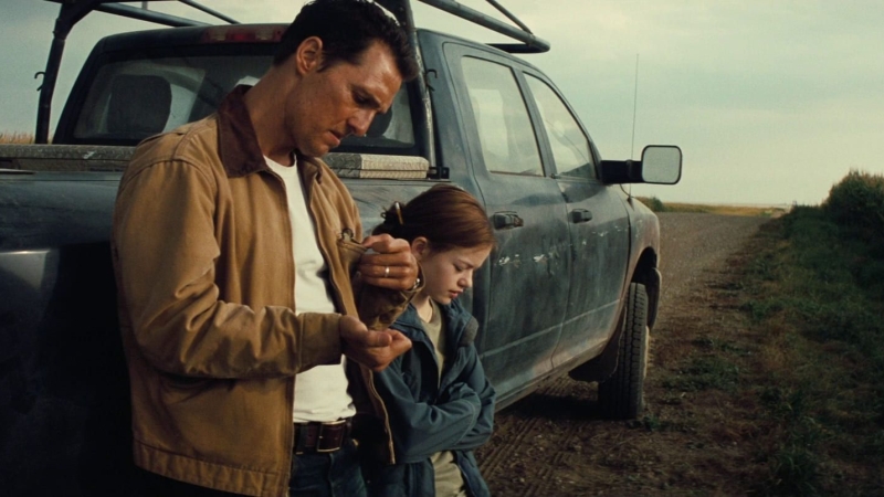 Carhartt - as a symbol of dedication, continuity and love in Interstellar
