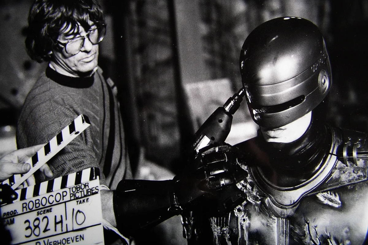 Animatronics in cinema: returning to the world of RoboCop