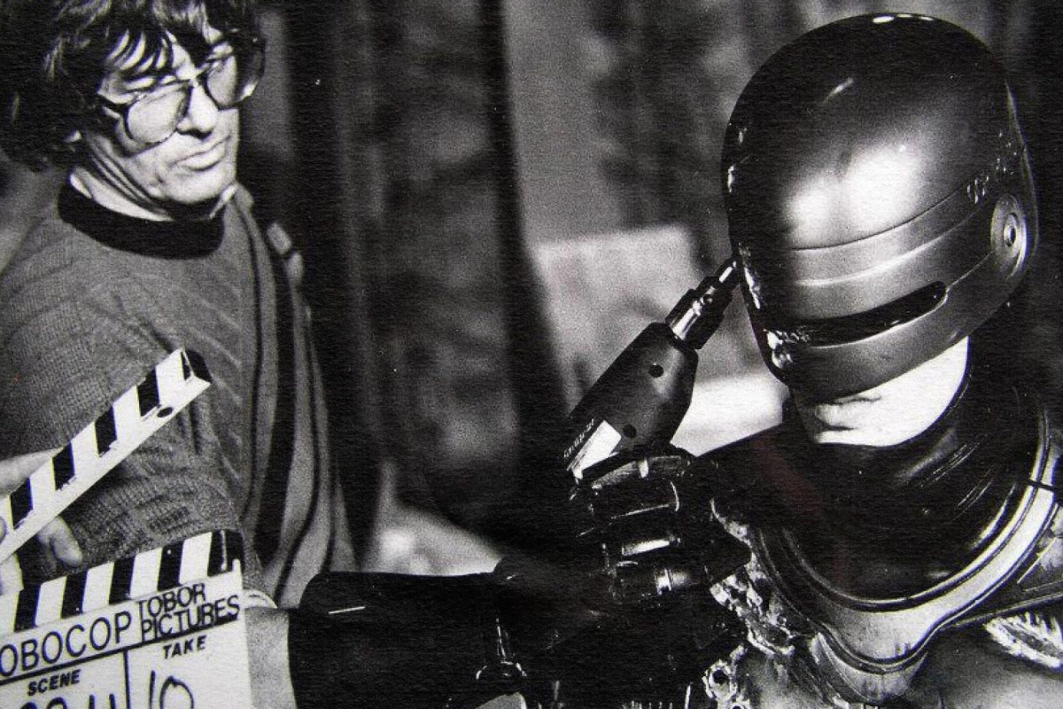 Animatronics in cinema: returning to the world of RoboCop