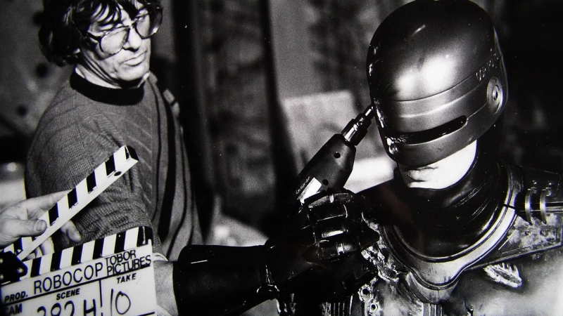 Animatronics in cinema: returning to the world of RoboCop