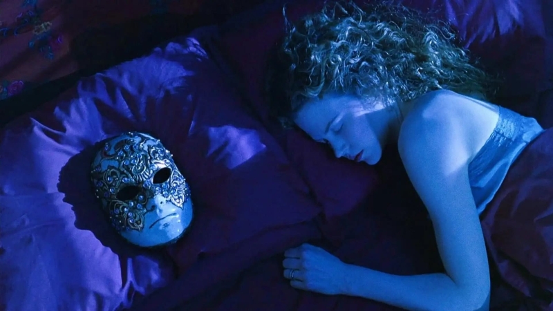 Eyes Wide Shut by Stanley Kubrick: Mysterious, provocative, intriguing