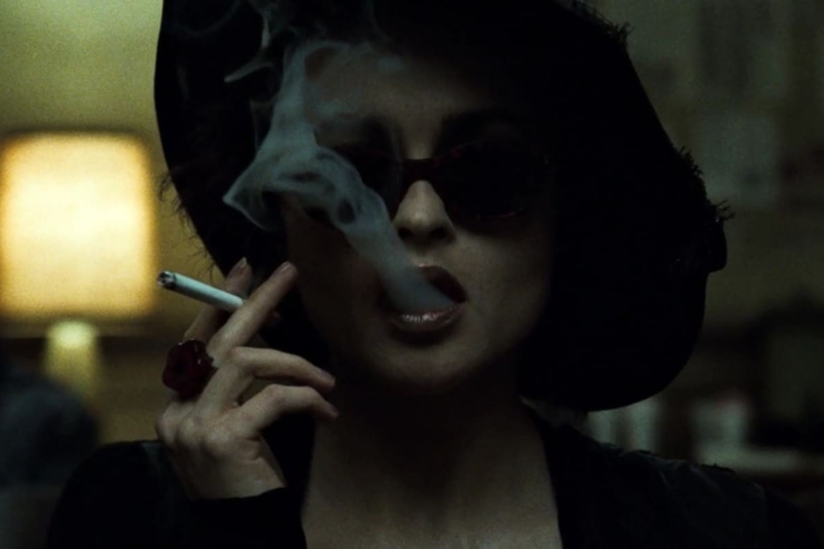 Marla - The narrator’s third personality in Fight Club