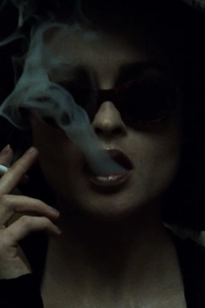 Marla - The narrator’s third personality in Fight Club