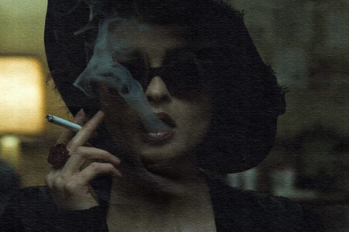 Marla - The narrator’s third personality in Fight Club