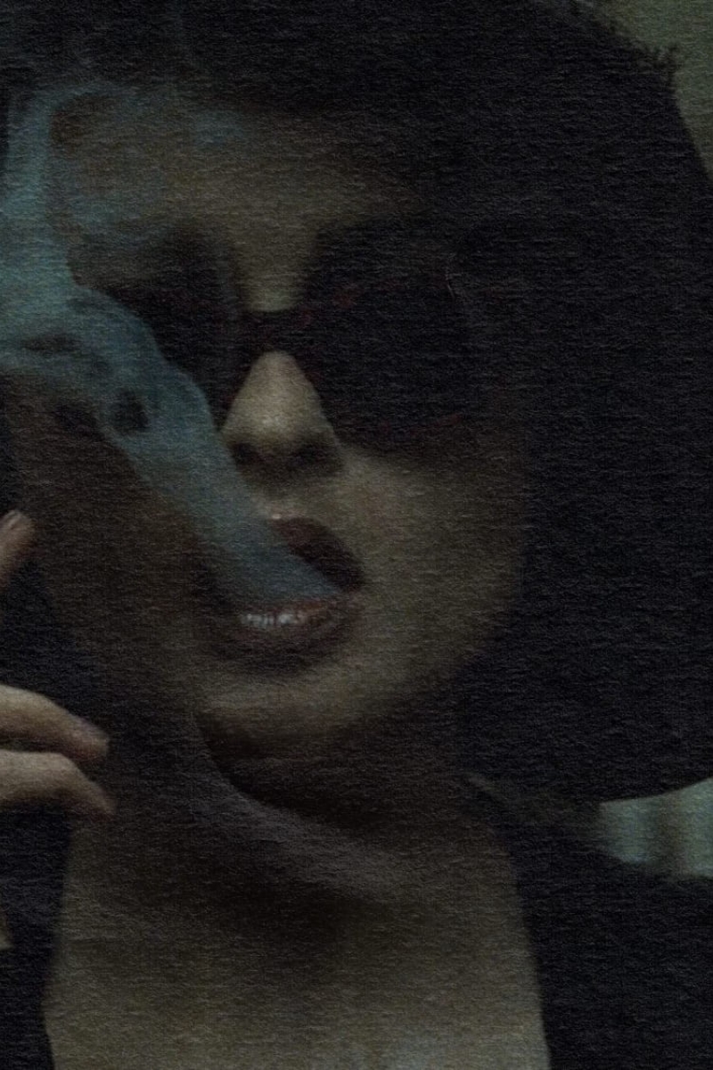 Marla - The narrator’s third personality in Fight Club