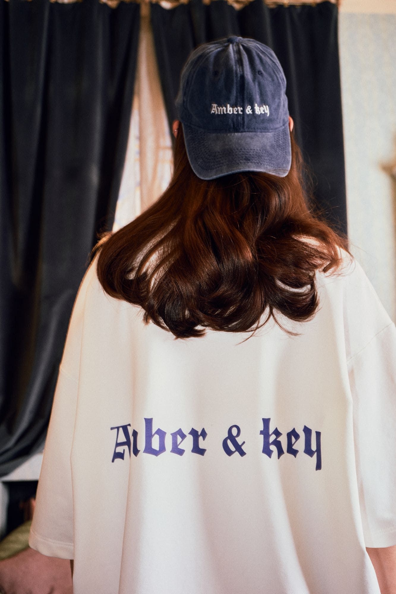 Amber&Key - Лого коллекция