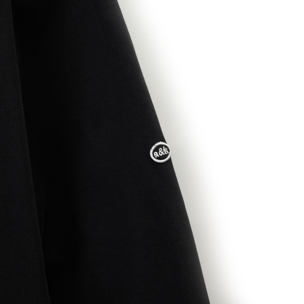 Hoodie What is a Film Club Black - №8