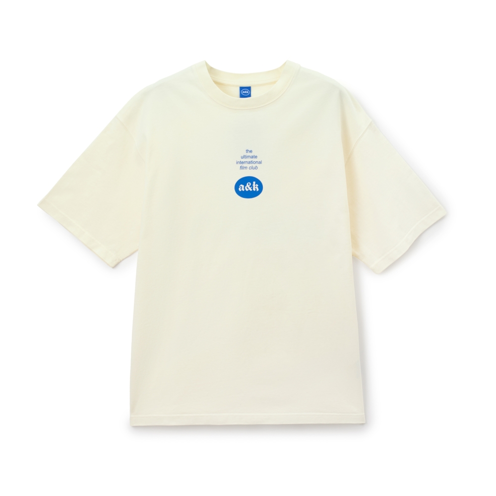 T-shirt Film Club - №1