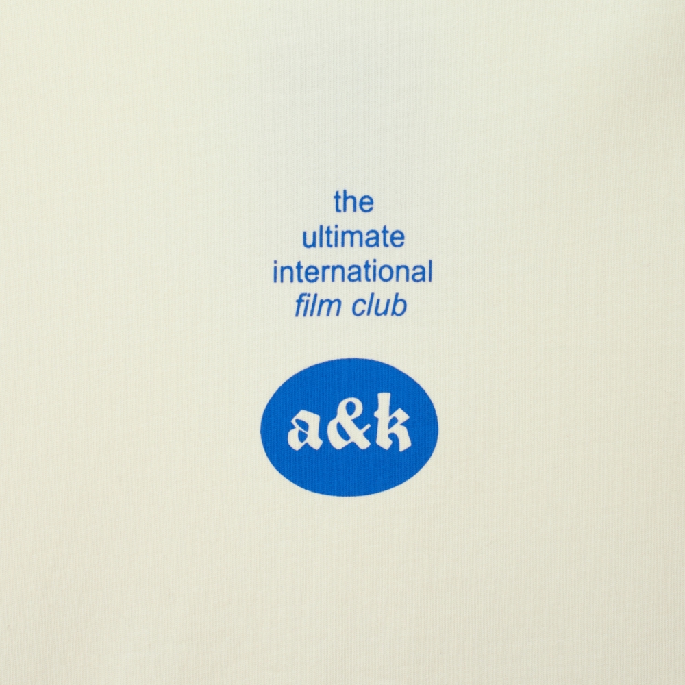 Camiseta Film Club - №2