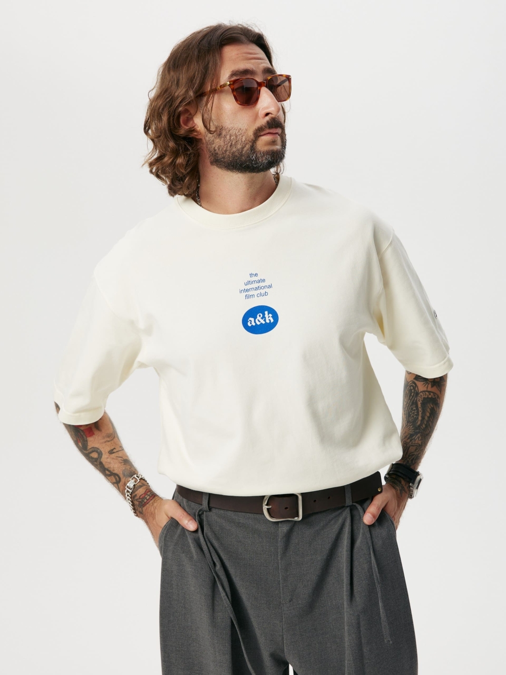 T-shirt Film Club - №6