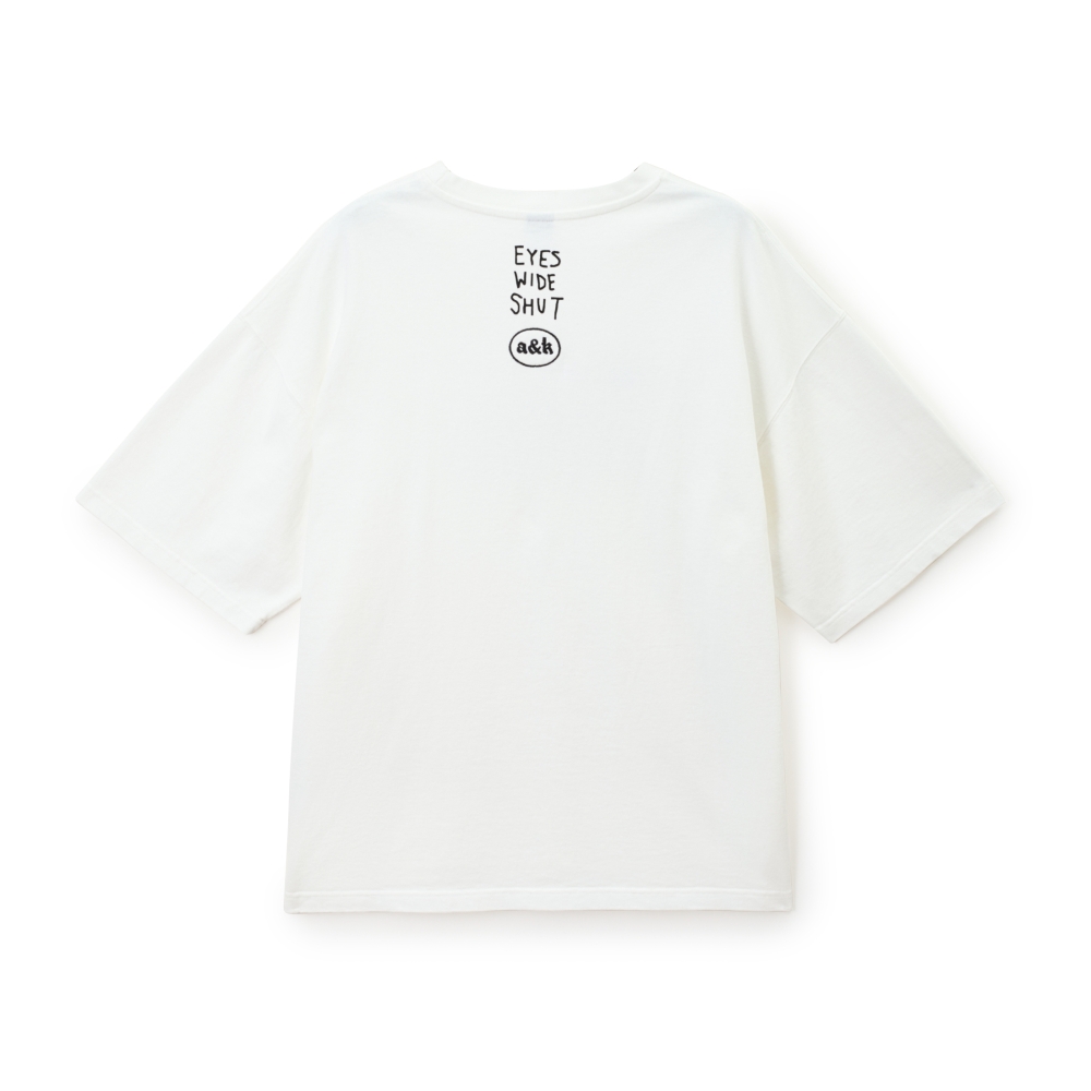 T-shirt How Do I look White - №5