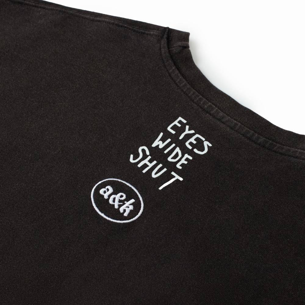 T-shirt How Do I look Black - №7