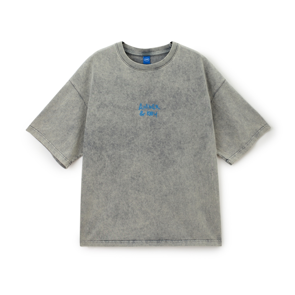 T-Shirt The 1999 Grey Melange - №1