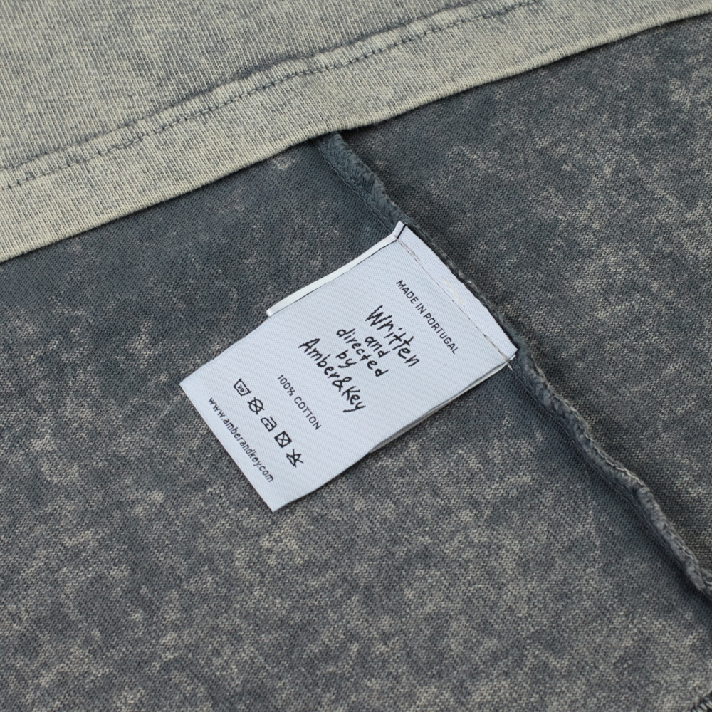 T-shirt The 1999 Grey Melange - №6