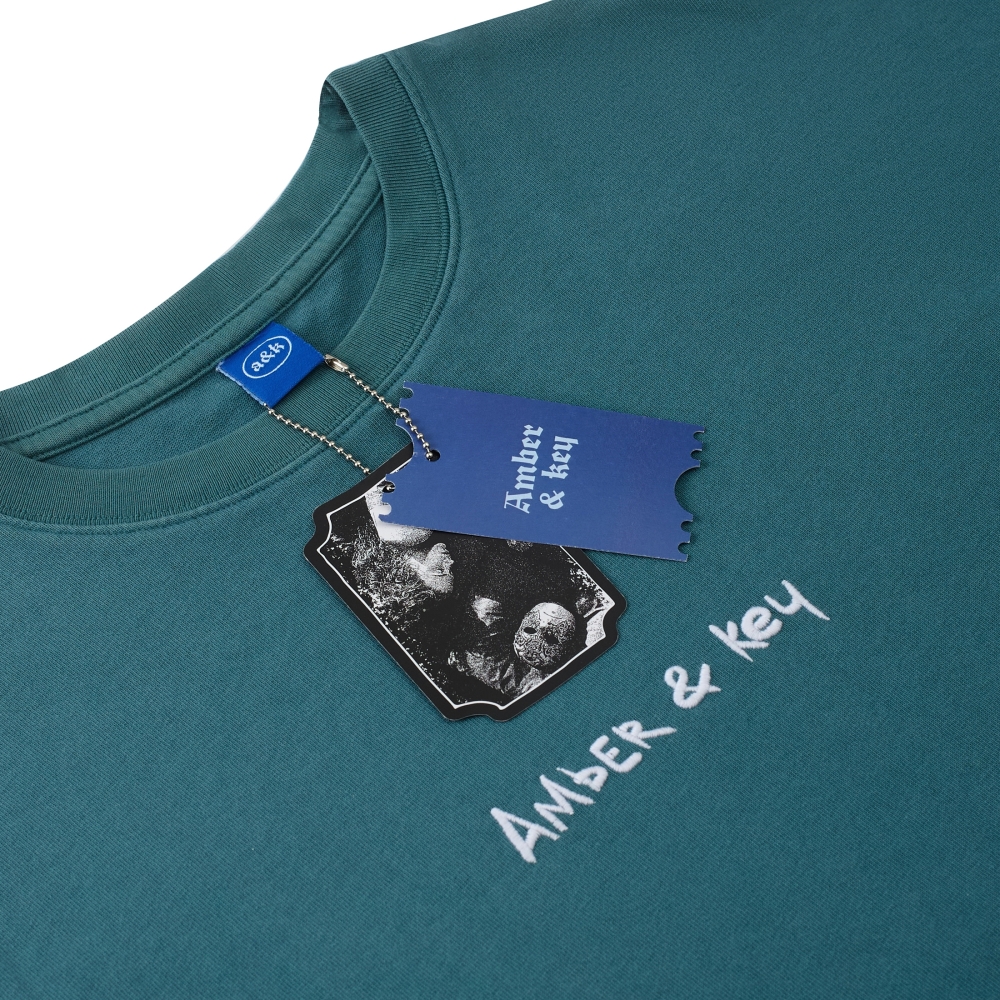 T-shirt The 1999 Emerald - №5