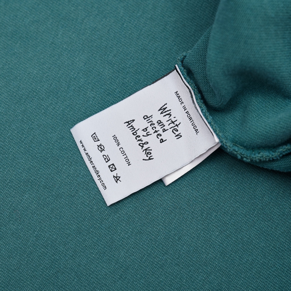 Chemise "The 1999 Emerald"