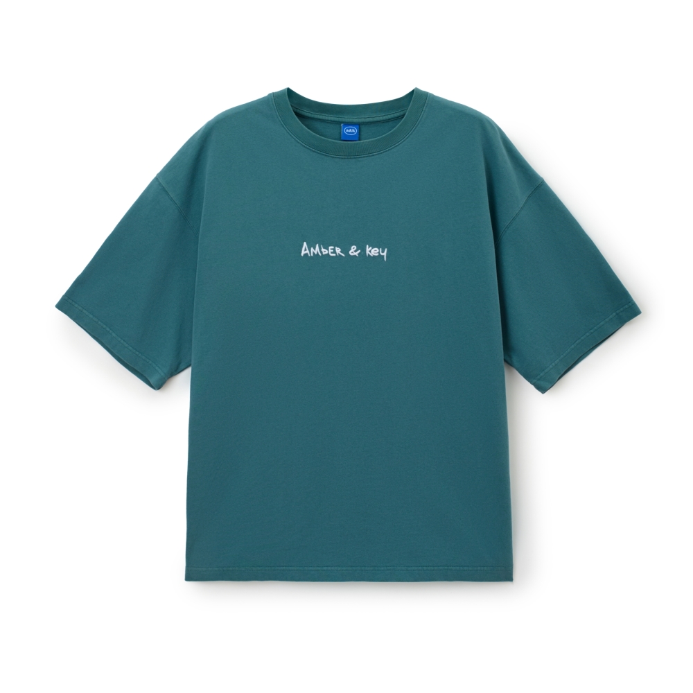 T-Shirt The 1999 Emerald - №1