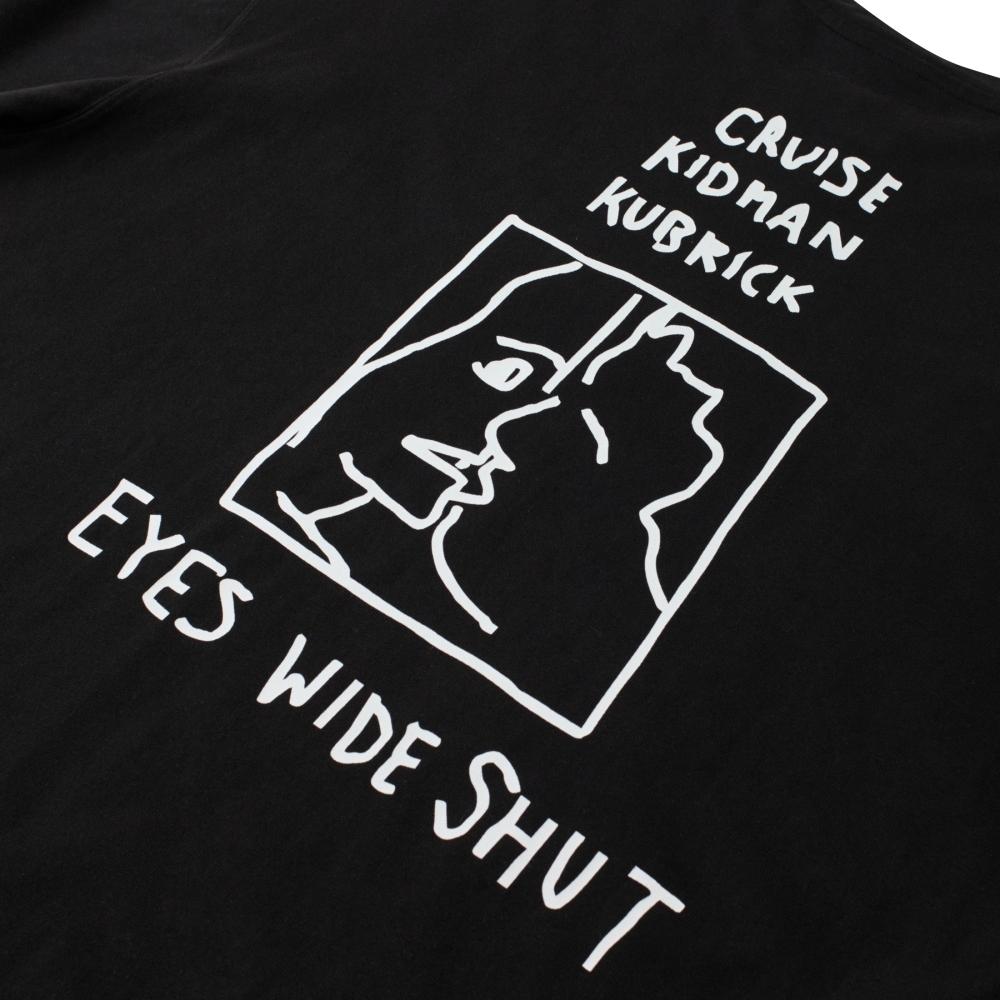 Long Sleeve The Kiss Black - №7