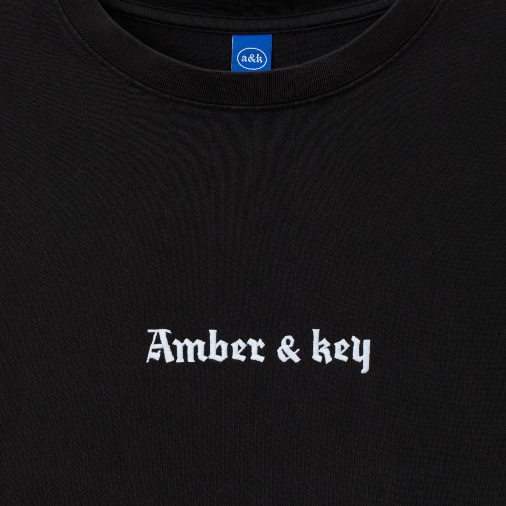 Long Sleeve The Kiss Black - №3