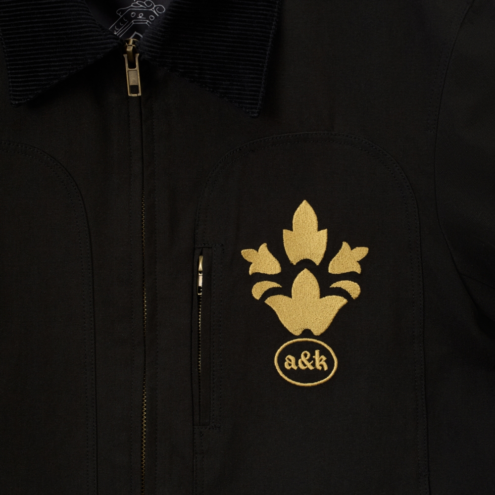 Jacket Last Summer Arc Jacket - №3