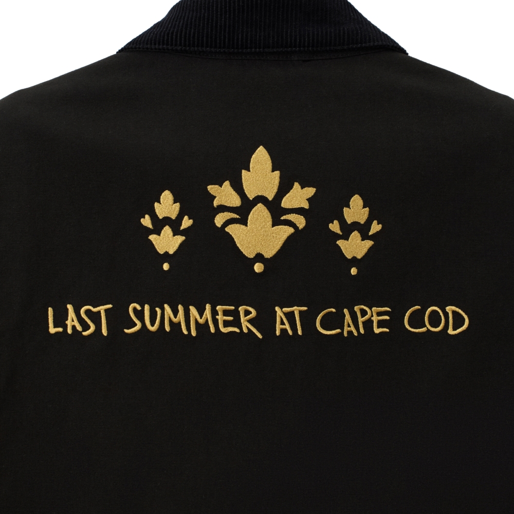 Jacket Last Summer Arc Jacket - №7