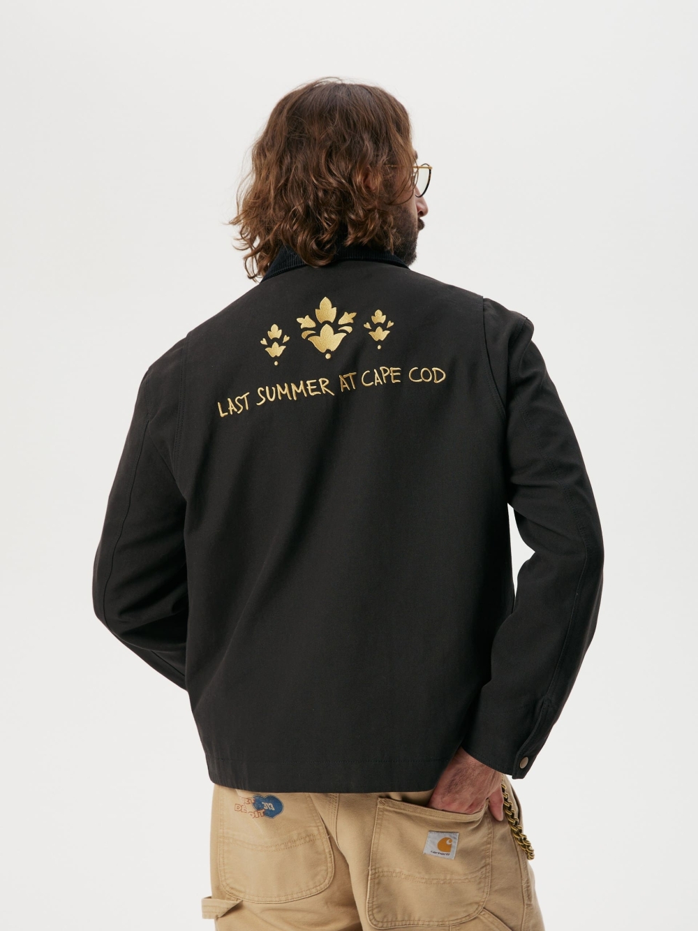 Jacket Last Summer Arc Jacket - №6