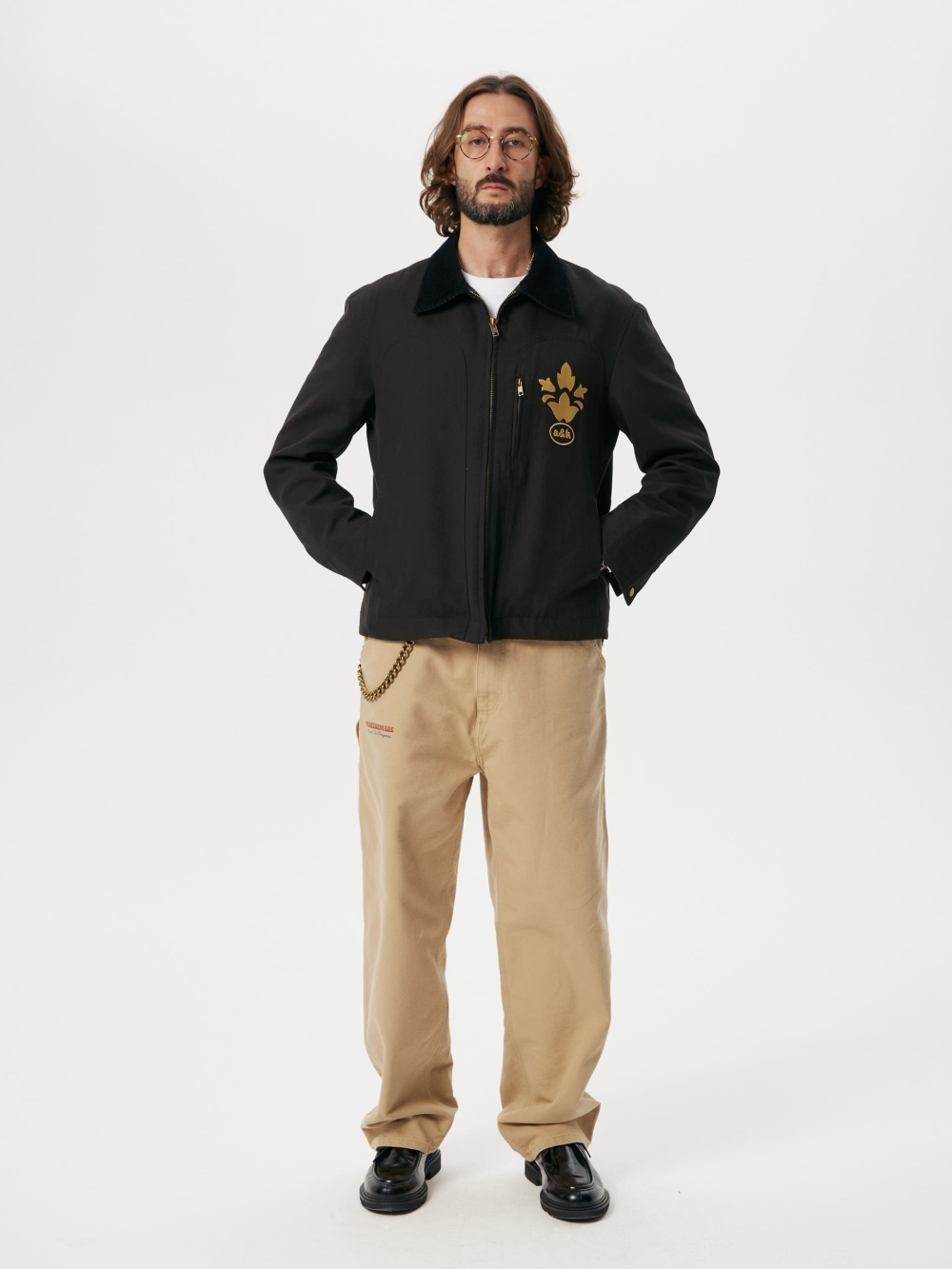 Jacket Last Summer Arc Jacket - №4