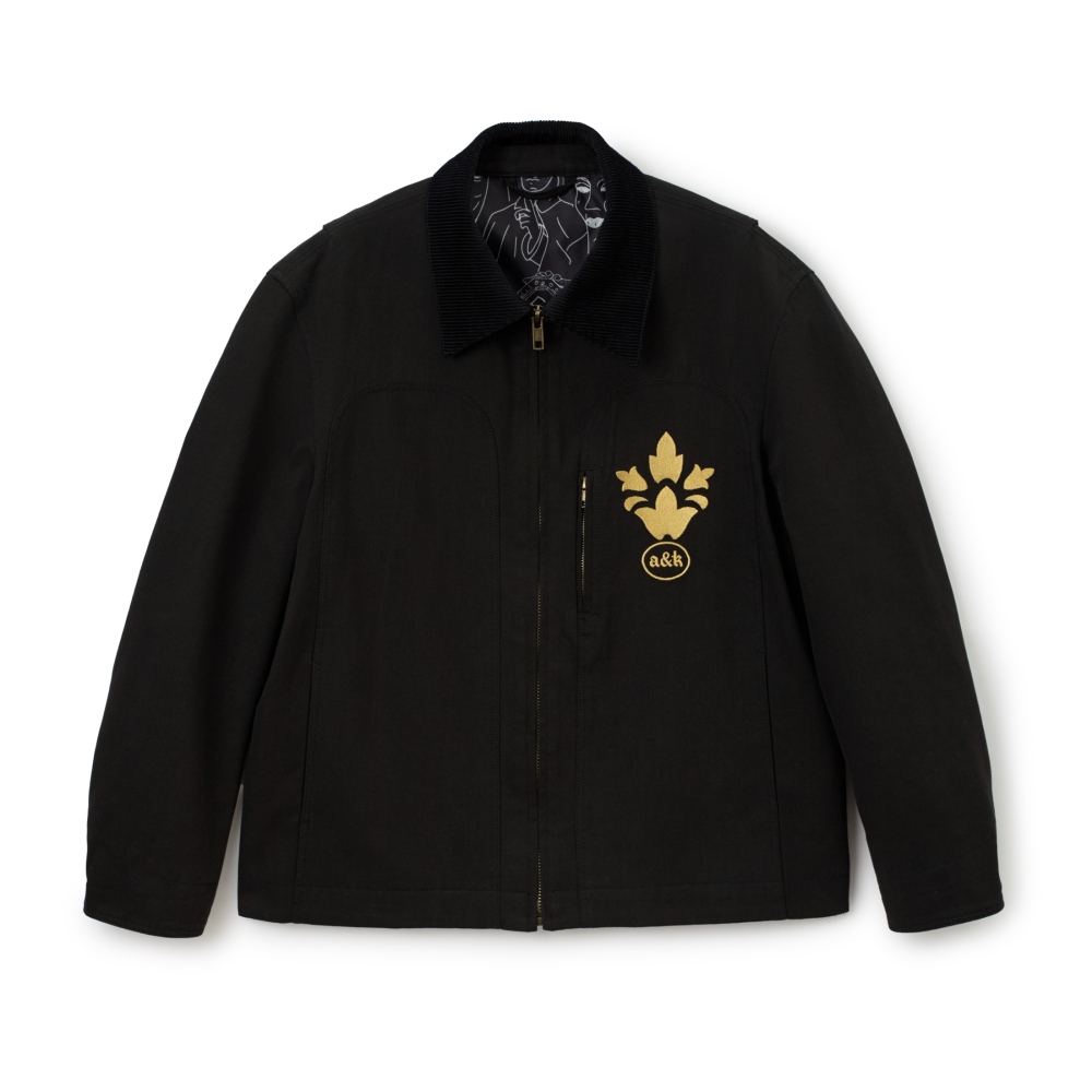 Jacket Last Summer Arc Jacket - №1