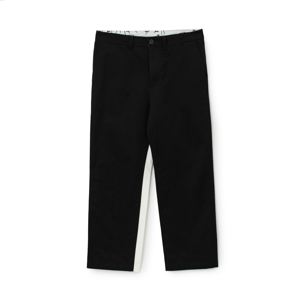 Hose Fidelio Chino Black - №1