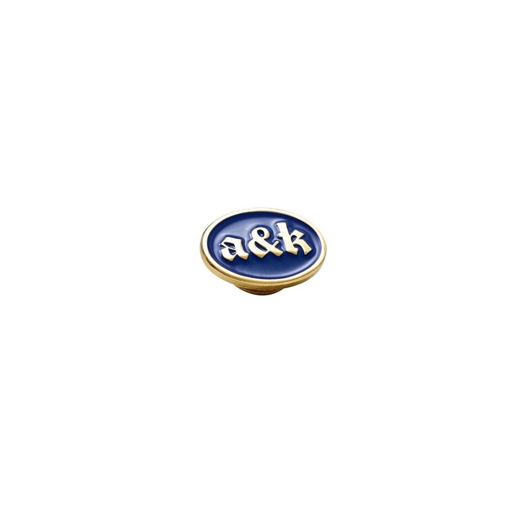 Pin "Gold Logo"