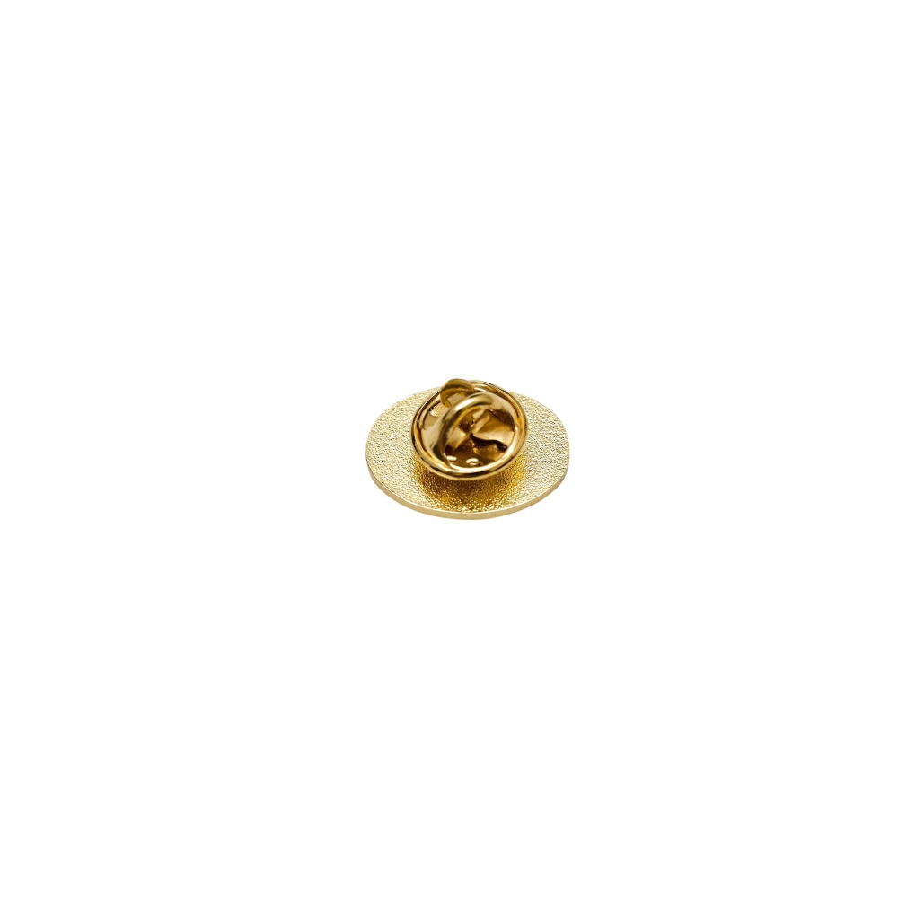 Pin "Logo Gold"