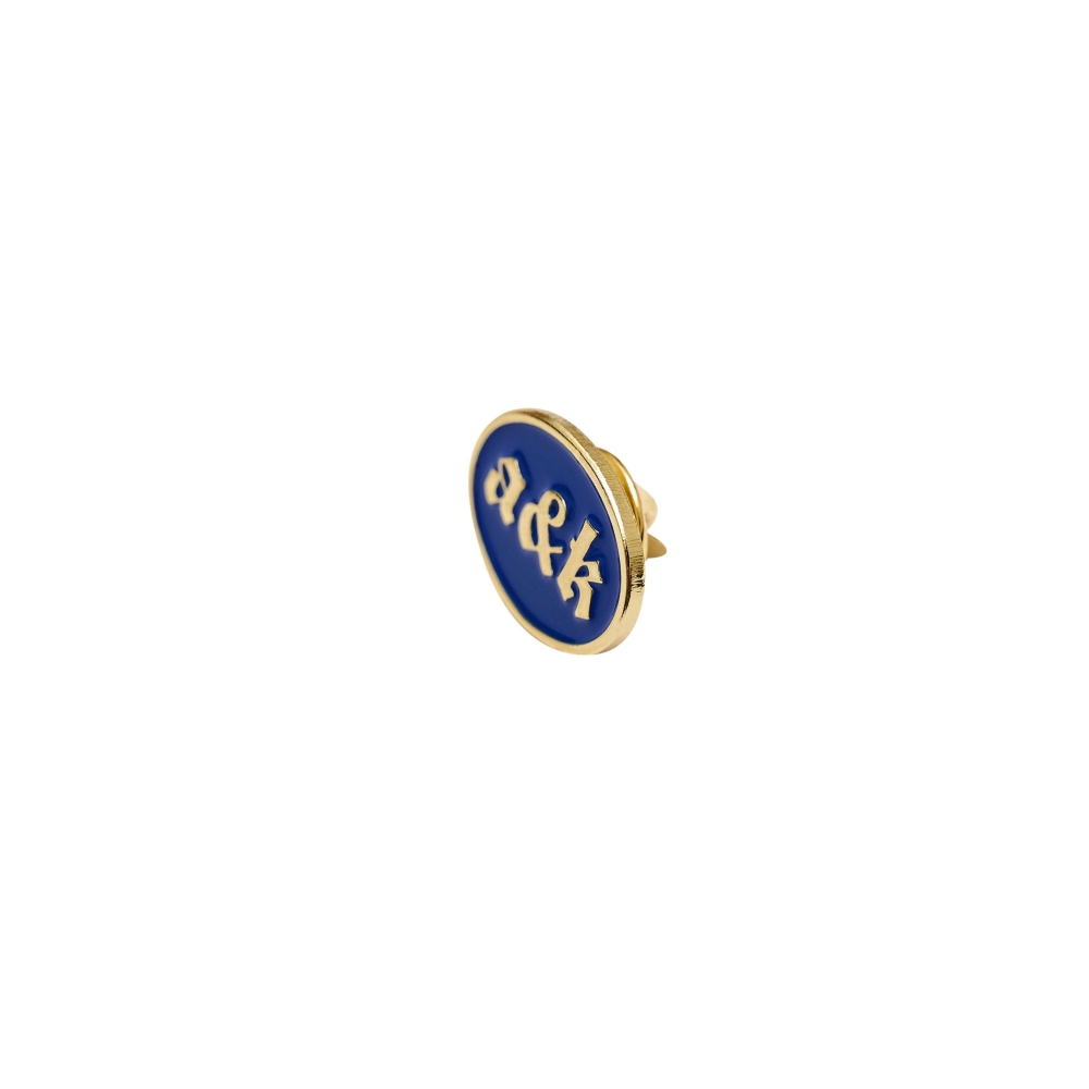 Pin "Logo Gold"