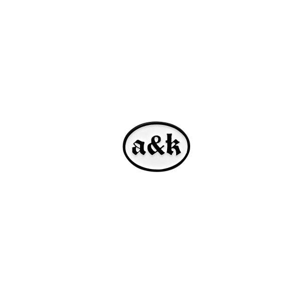 Pin “Logo White”