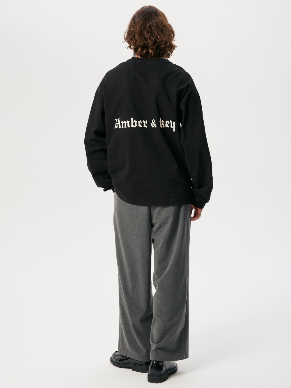 Long-Sleeve Film Club Black - №4