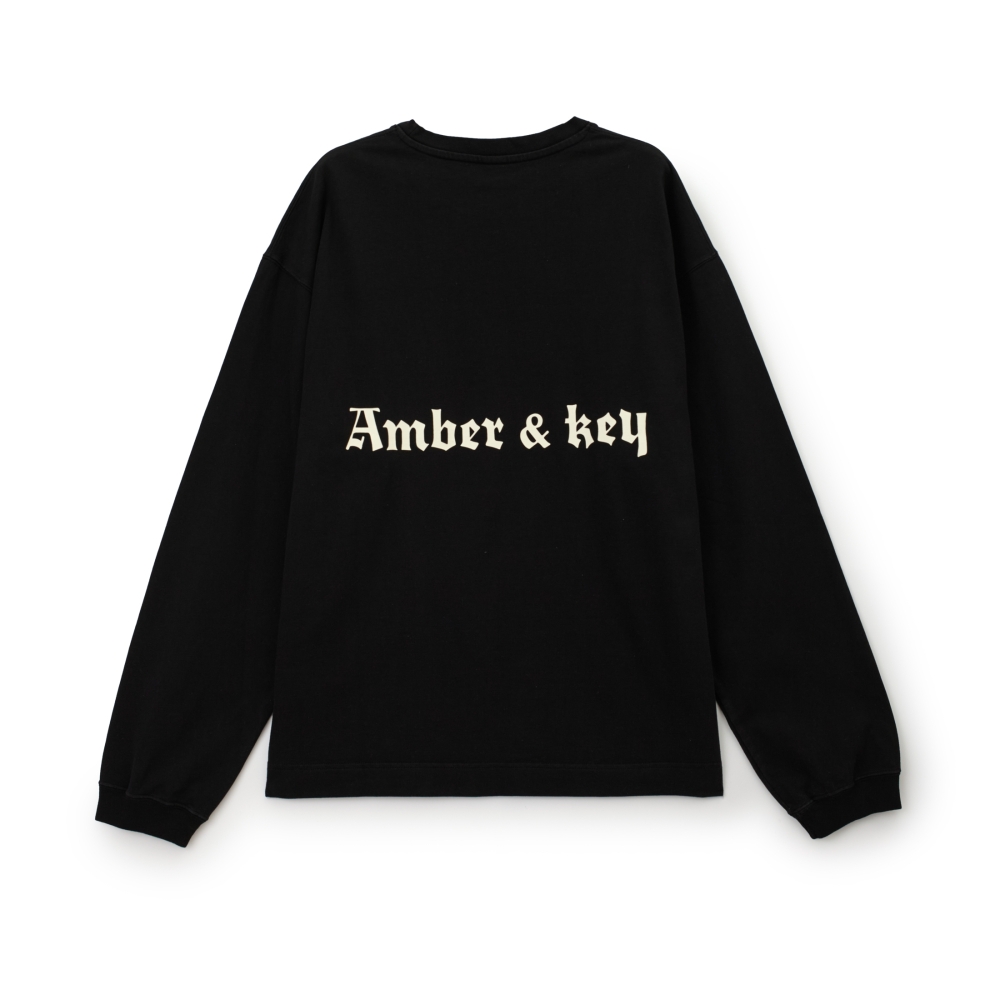 Long-Sleeve Film Club Black - №5