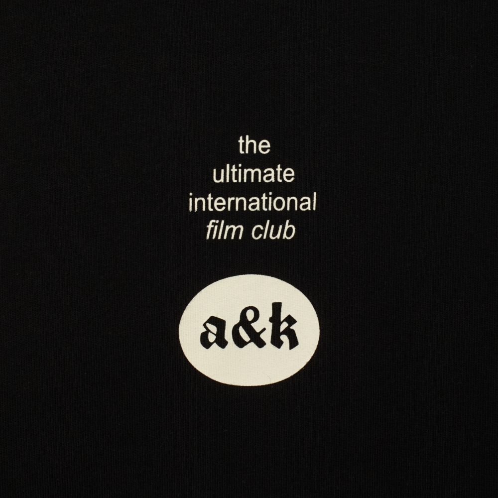Long-Sleeve Film Club Black - №3