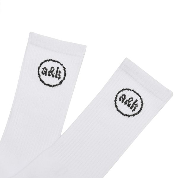 Socks "Black Oval Logo"