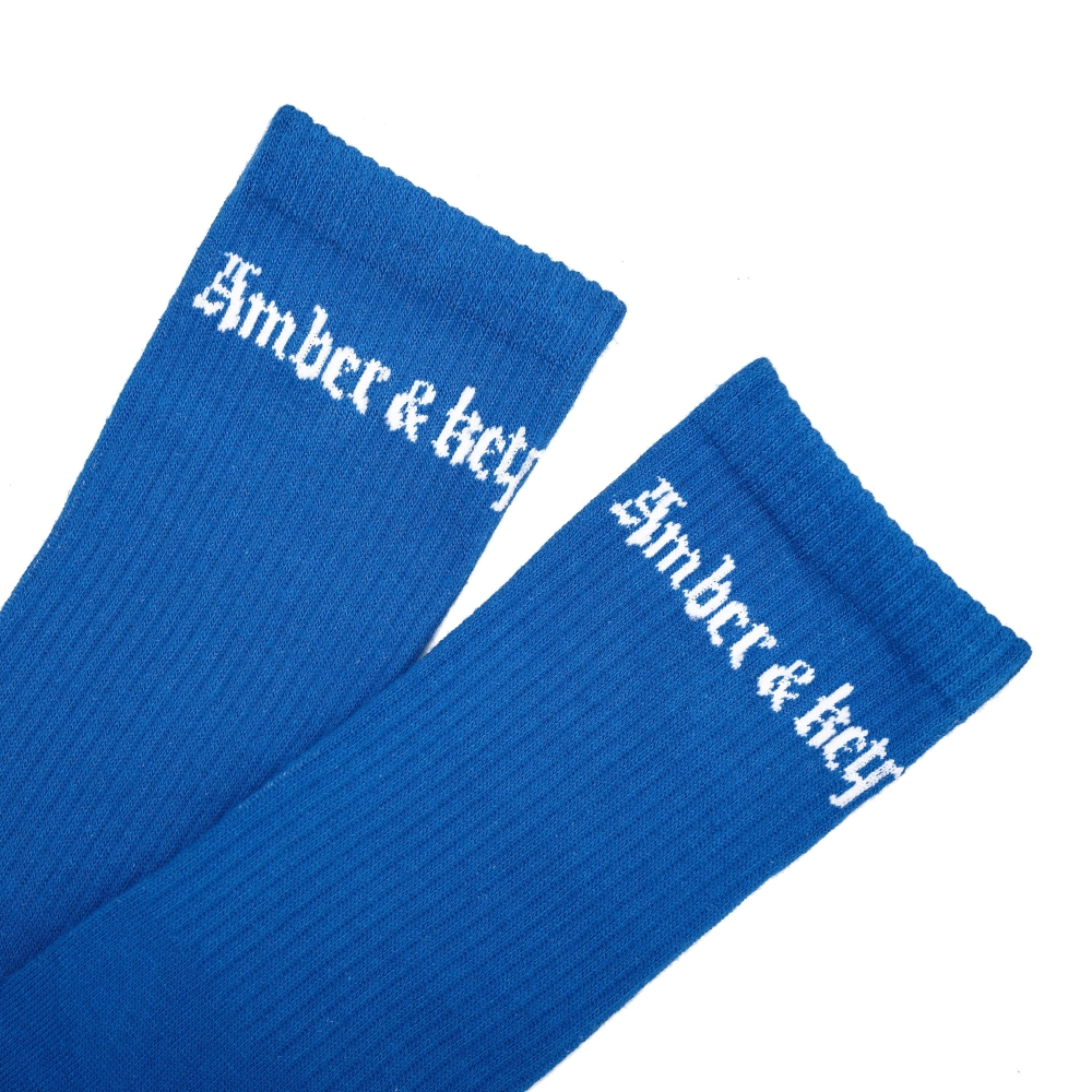 Chaussettes "Inscription A&K"