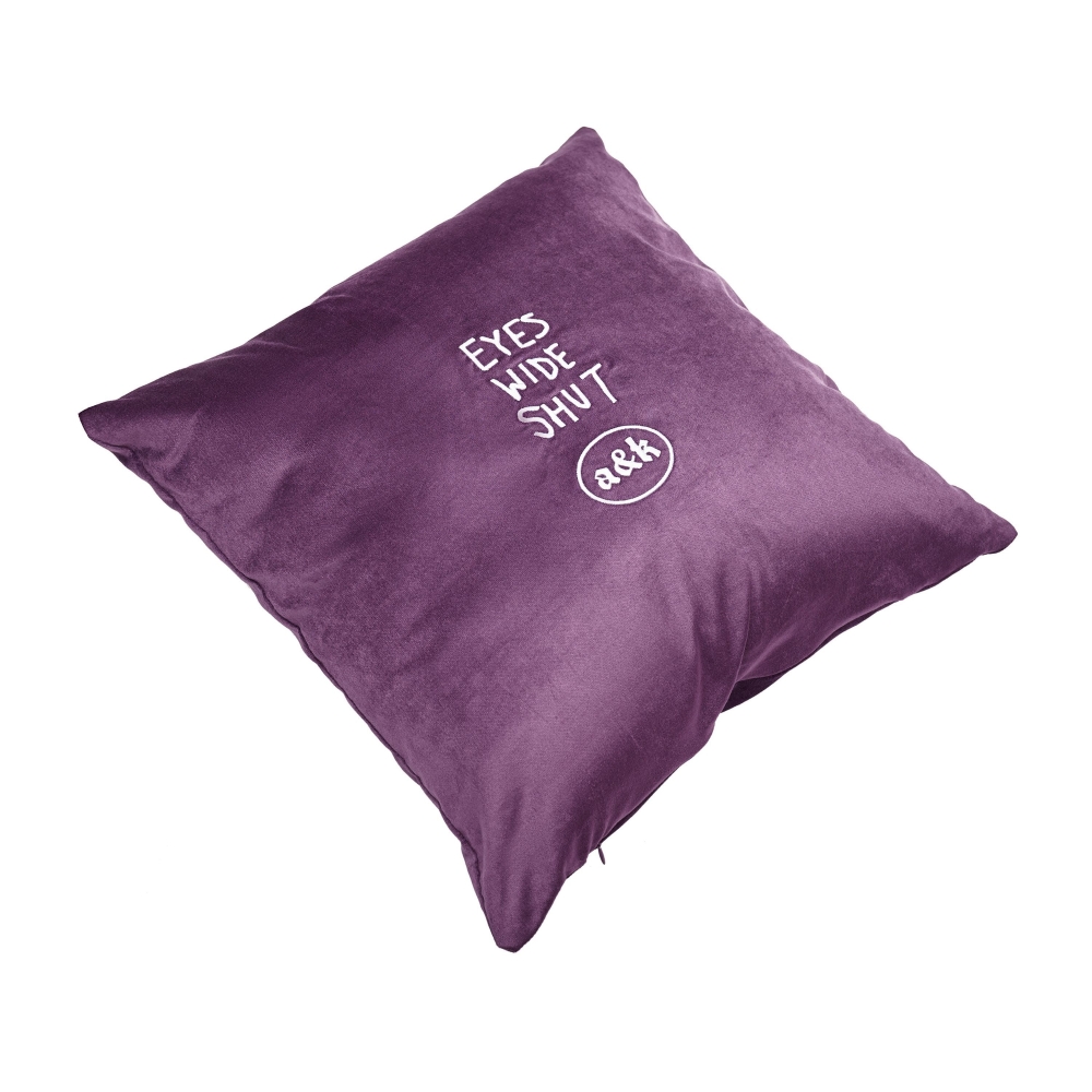 Pillow Wide Purple - №3