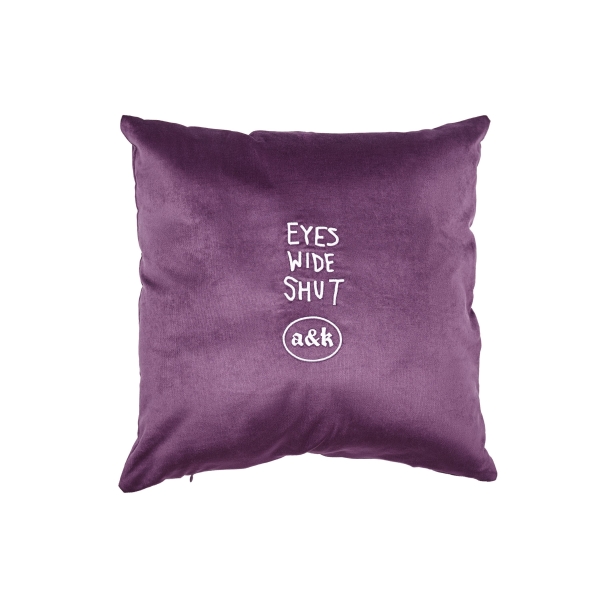 Pillow "Wide Purple"