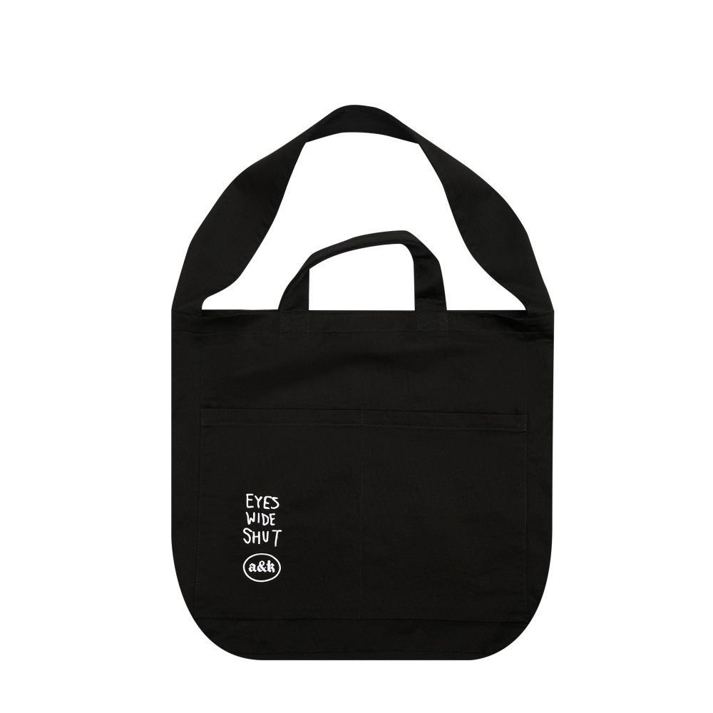 Bag "Wide Two Bottles"