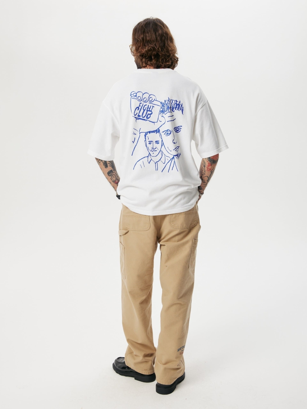 T-shirt The First Rule of F* Club - №4