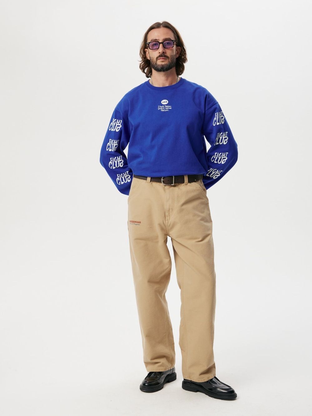 Long Sleeve I Found Freedom - №4