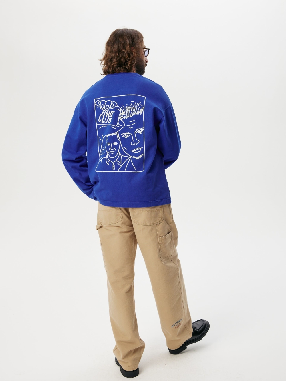 Long Sleeve I Found Freedom - №2