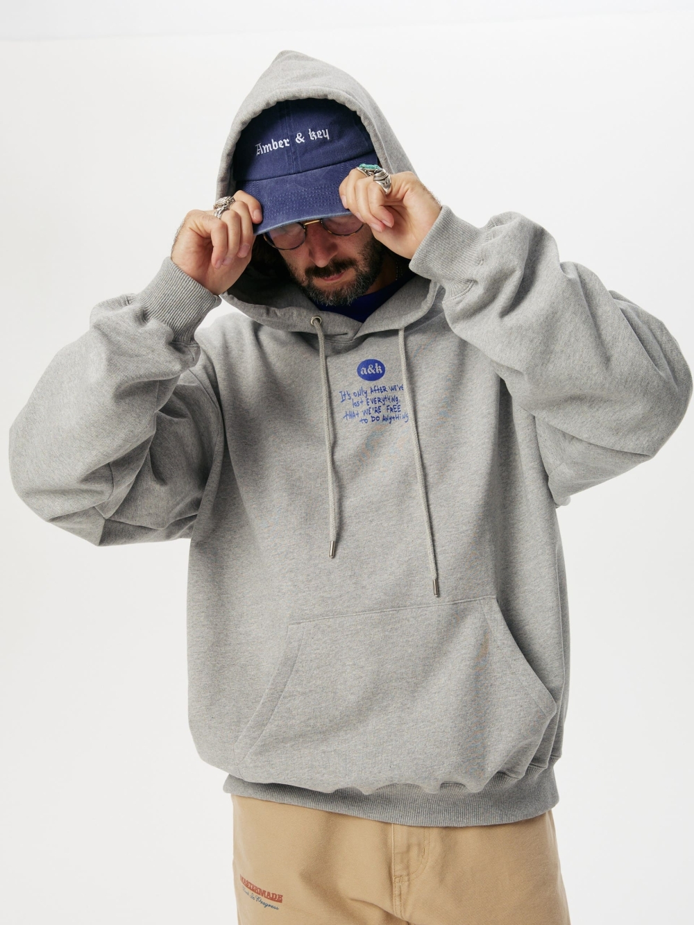 Hoodie We Are Free - №6