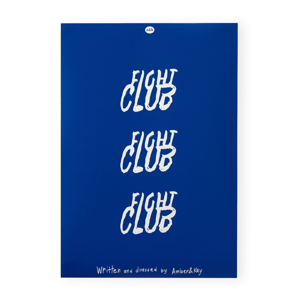 Posters Don’t talk about F* Club - №4