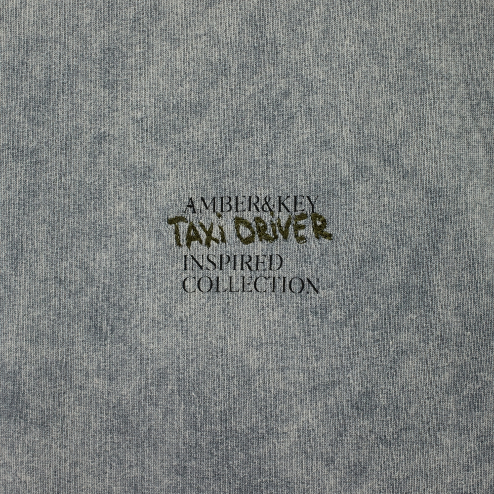 T-shirt Through the Mirror Grey melange - №5