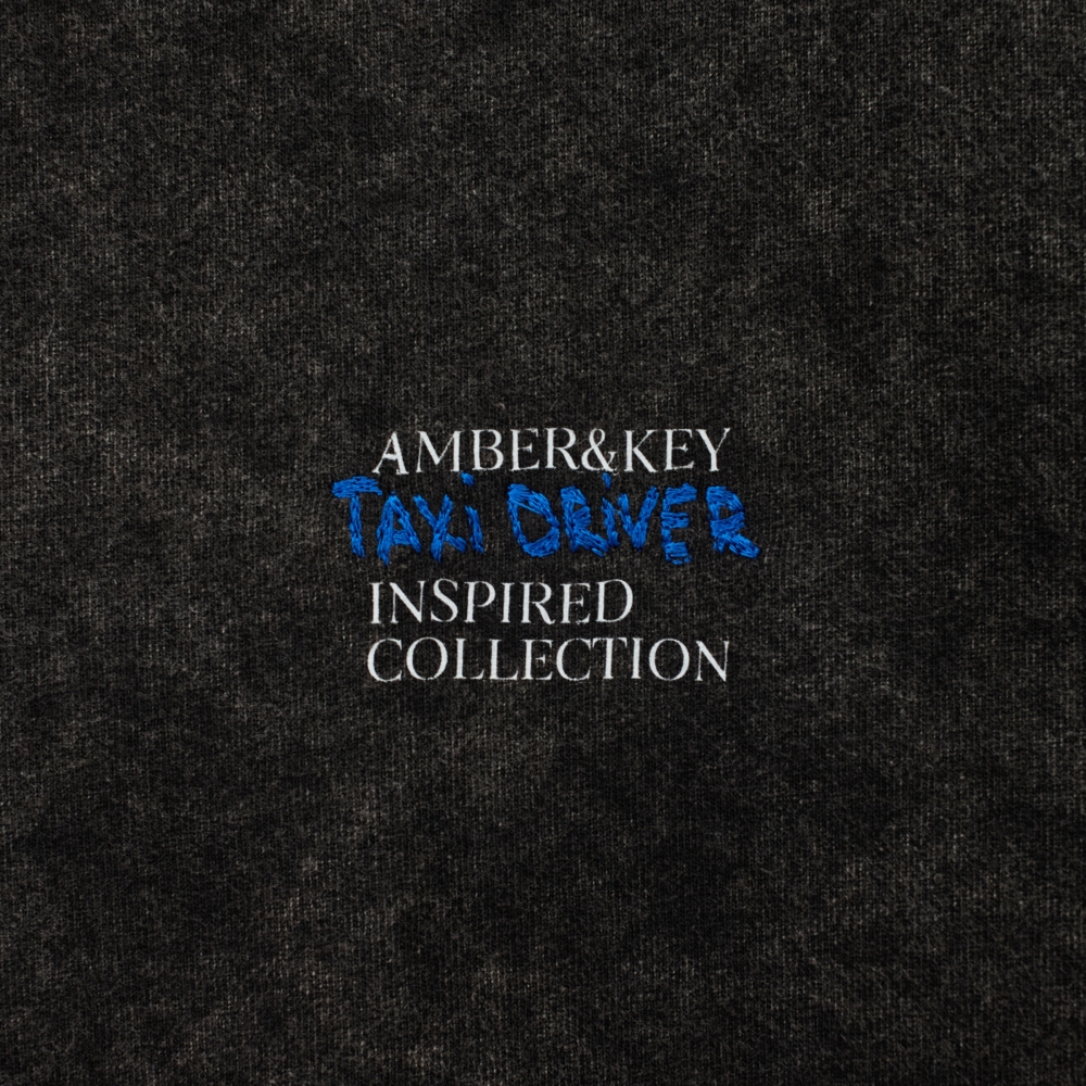 T-shirt Through the Mirror Dark-Grey - №3